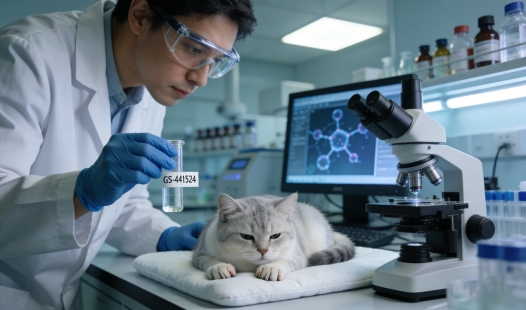 GS-441524 R&D breakthroughs: China's Role in Antiviral Studies